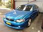 WRECKING 2003 FORD BA FALCON XR6 TURBO